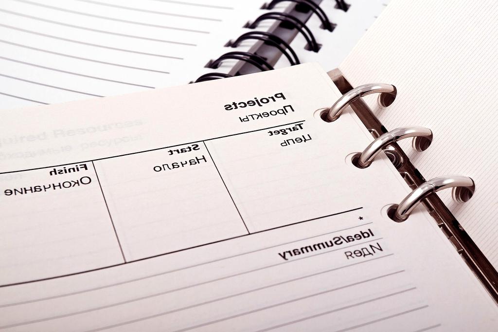 Professional weekly planner templates with color coding and productivity tools