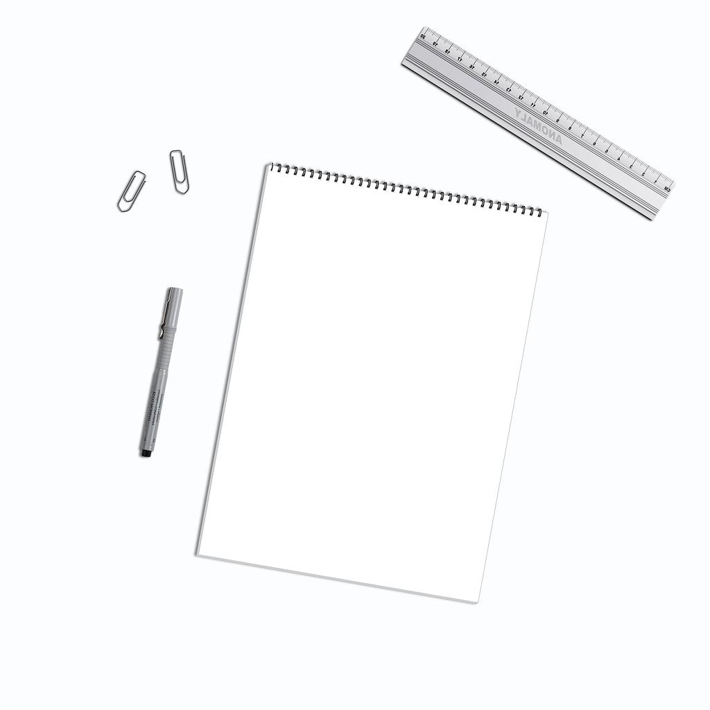 Colorful weekly planner template with sections for goals